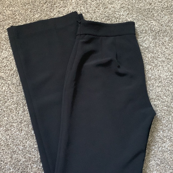 Express Wide Leg Trouser - Picture 6 of 6